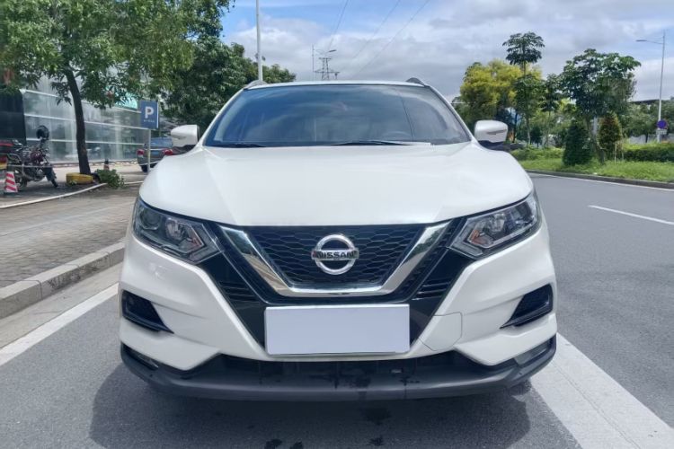 Used Nissan Qashqai 2019 2.0L CVT Smart Enjoyment Version Exterior 4