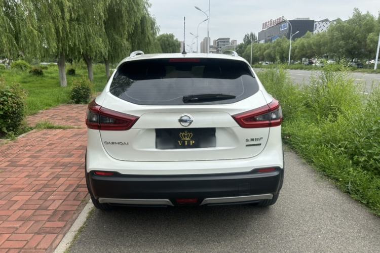 Used Nissan Qashqai 2019 2.0L CVT Luxury Edition Exterior 4