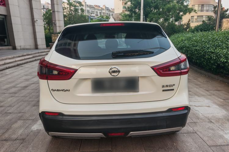 Used Nissan Qashqai 2019 2.0L CVT Smart Enjoyment Version Exterior 4