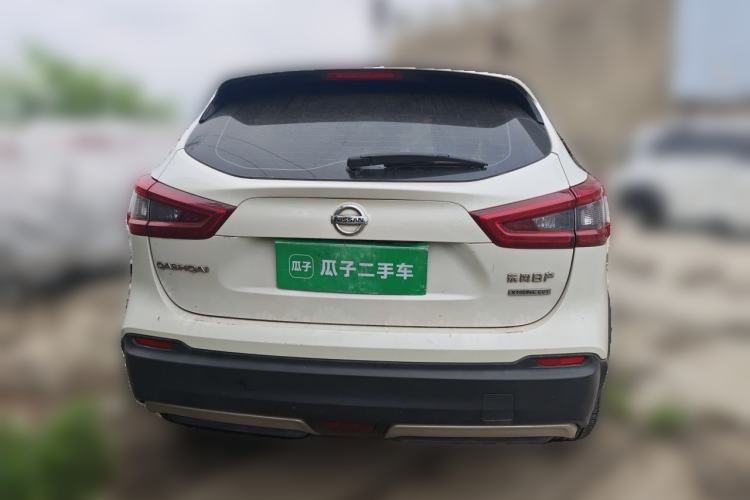 Used Nissan Qashqai 2019 2.0L CVT Smart Enjoyment Version Exterior 4