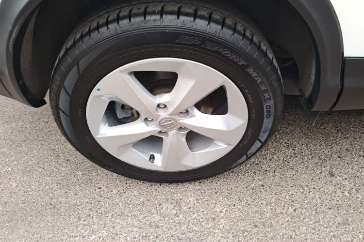 Used Nissan Qashqai 2019 2.0L CVT Smart Enjoyment Version Exterior 5