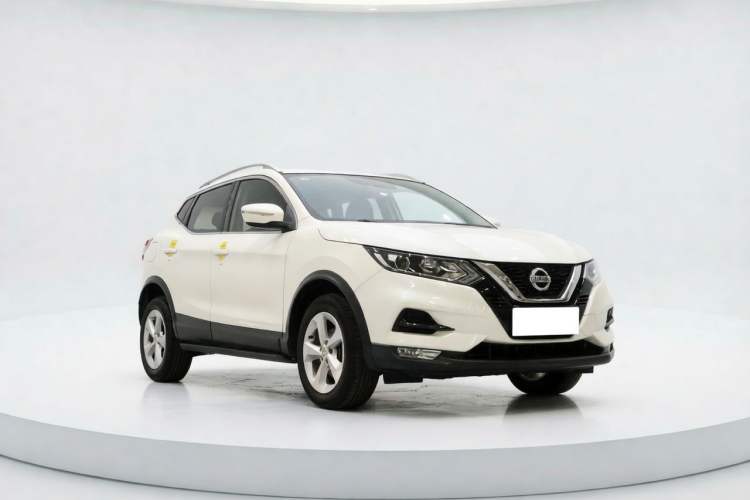 Used Nissan Qashqai 2019 2.0L CVT Smart Enjoyment Version Exterior 5