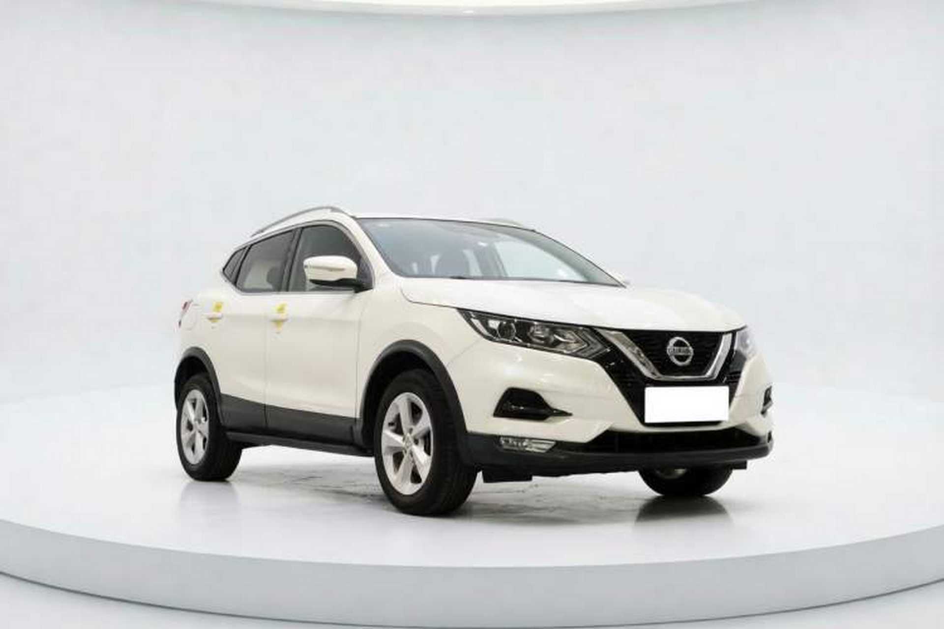 Used Nissan Qashqai 2019 2.0L CVT Smart Enjoyment Version Exterior 5