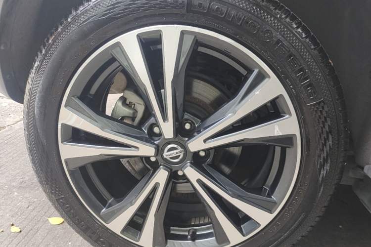 Used Nissan Qashqai 2019 2.0L CVT Luxury Edition Exterior 5