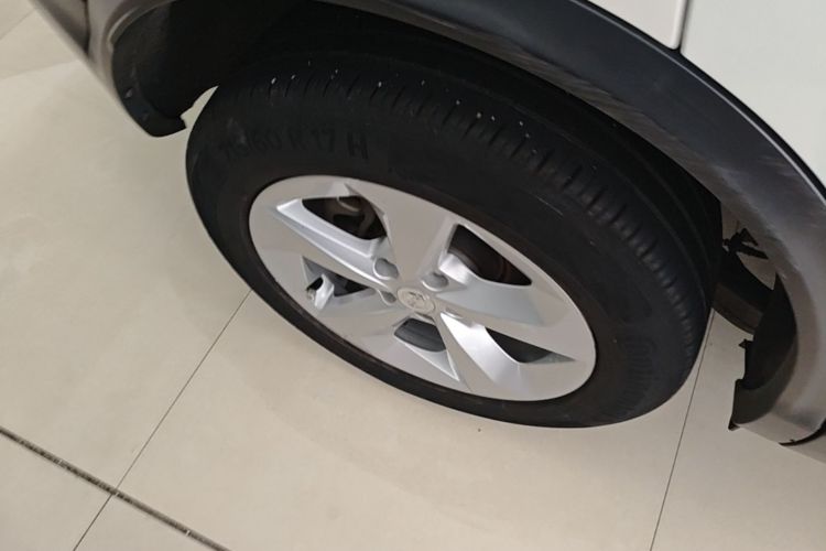 Used Nissan Qashqai 2019 2.0L CVT Smart Enjoyment Version Exterior 5
