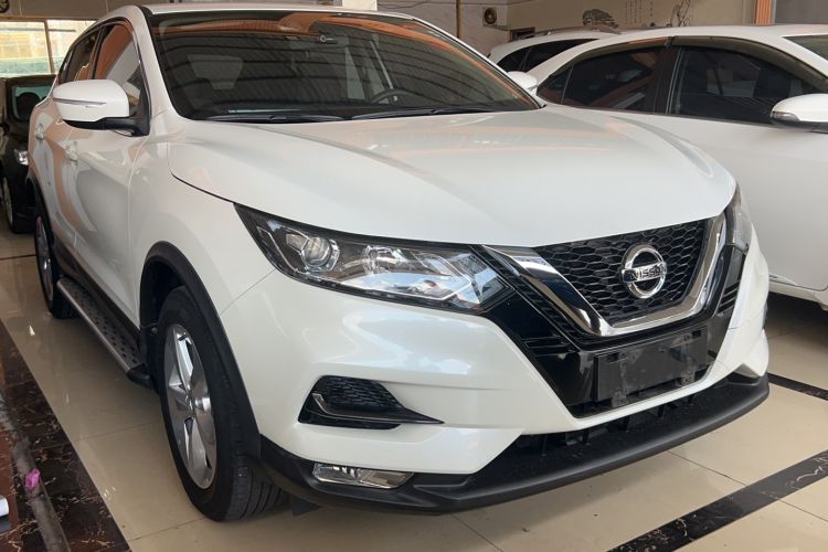 Used Nissan Qashqai 2019 2.0L CVT Smart Enjoyment Version Exterior 5