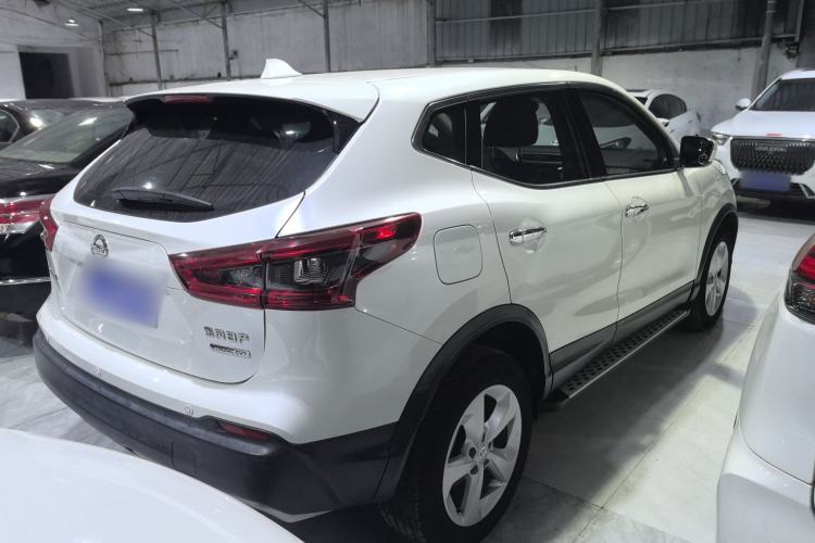 Used Nissan Qashqai 2019 2.0L CVT Smart Enjoyment Version Exterior 5