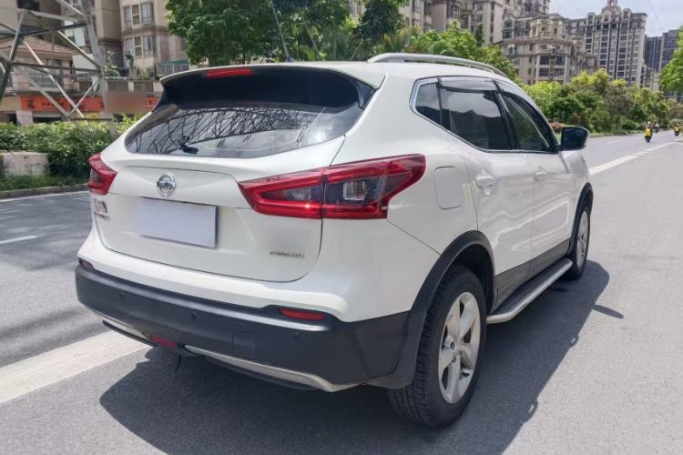 Used Nissan Qashqai 2019 2.0L CVT Smart Enjoyment Version Exterior 5