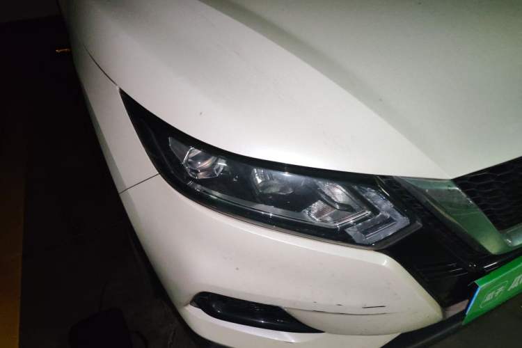 Used Nissan Qashqai 2019 2.0L CVT Smart Enjoyment Version Exterior 6