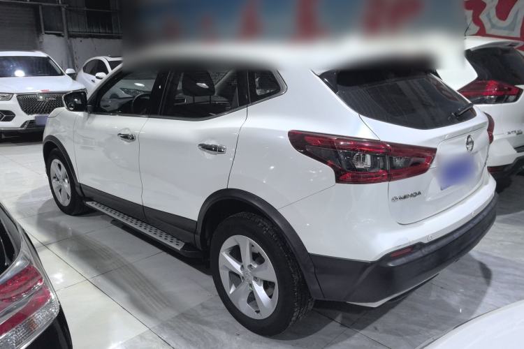 Used Nissan Qashqai 2019 2.0L CVT Smart Enjoyment Version Exterior 6