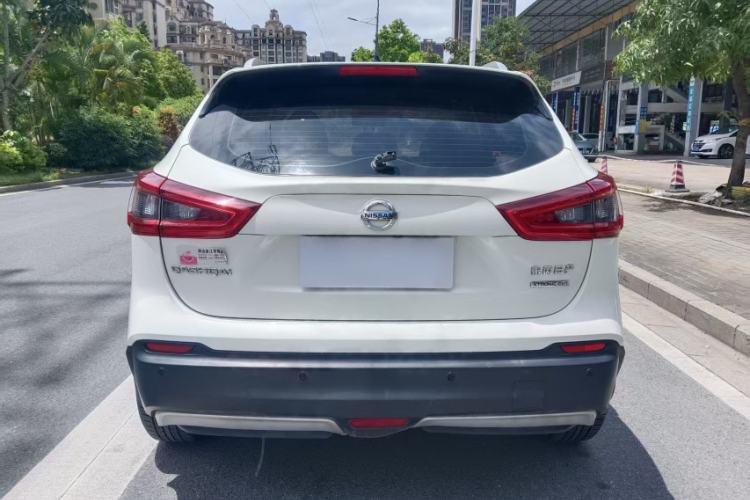 Used Nissan Qashqai 2019 2.0L CVT Smart Enjoyment Version Exterior 6