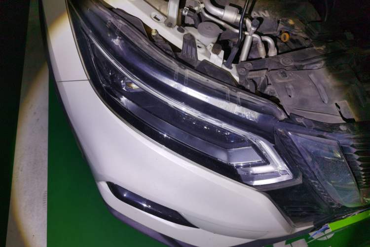 Used Nissan Qashqai 2019 2.0L CVT Luxury Edition Exterior 6