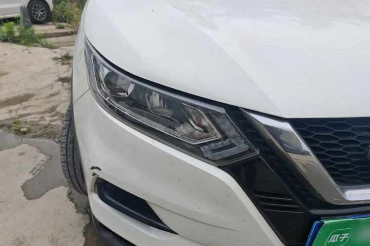 Used Nissan Qashqai 2019 2.0L CVT Smart Enjoyment Version Exterior 6