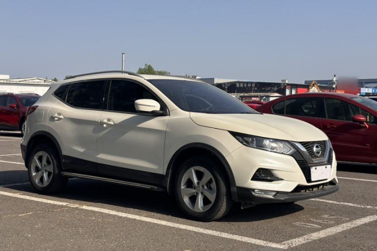 Used Nissan Qashqai 2019 2.0L CVT Smart Enjoyment Version Exterior 7