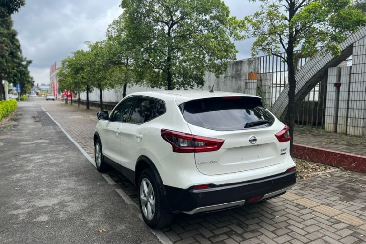 Used Nissan Qashqai 2019 2.0L CVT Smart Enjoyment Version Exterior 7