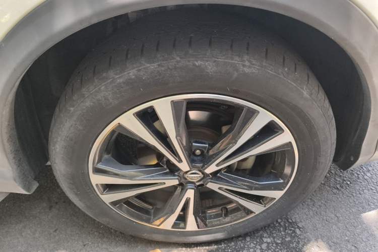 Used Nissan Qashqai 2019 2.0L CVT Luxury Edition Exterior 7