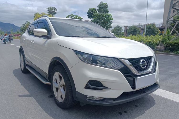 Used Nissan Qashqai 2019 2.0L CVT Smart Enjoyment Version Exterior 7