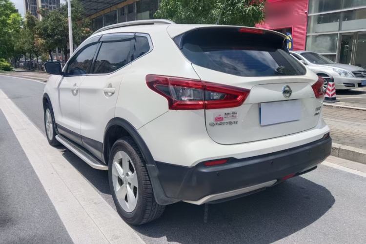 Used Nissan Qashqai 2019 2.0L CVT Smart Enjoyment Version Exterior 8