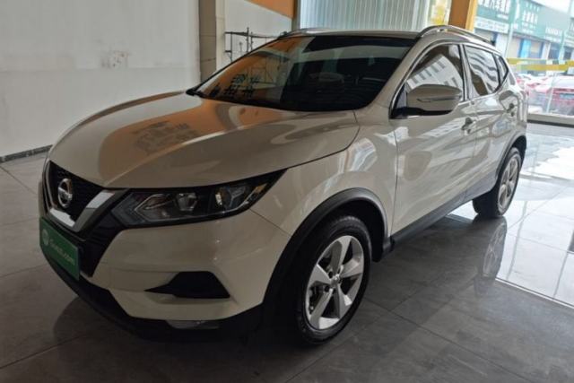 Used Nissan Qashqai 2019 2.0L CVT Smart Enjoyment Version