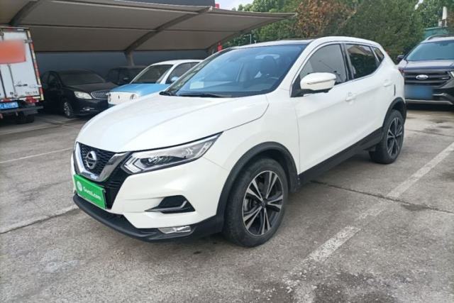 Used Nissan Qashqai 2019 2.0L CVT Luxury Edition