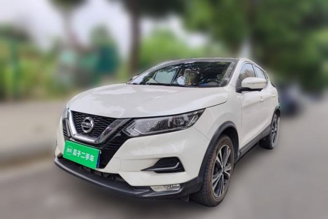 Used Nissan Qashqai 2019 2.0L CVT Luxury Edition