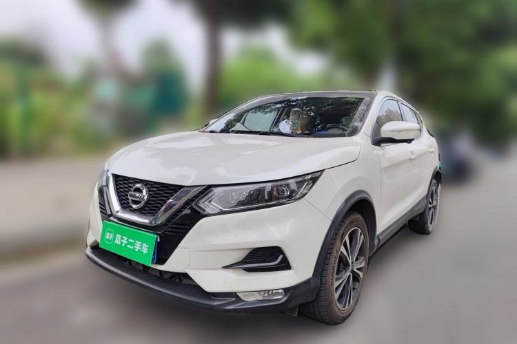 Used Nissan Qashqai 2019 2.0L CVT Luxury Edition Guazi used car, China used car export, Used car for sale, Used cars, Cheapest cars for sale