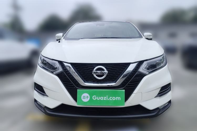 Used Nissan Qashqai 2019 2.0L CVT Luxury Edition Front