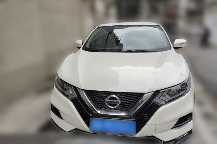 Used Nissan Qashqai 2019 2.0L CVT Smart Enjoyment Version Front