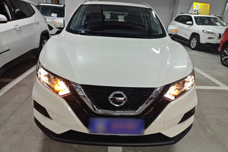 Used Nissan Qashqai 2019 2.0L CVT Smart Enjoyment Version Front