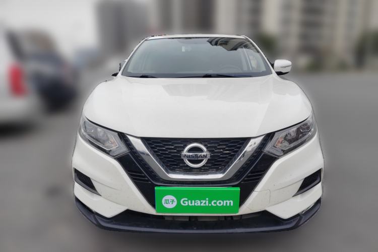 Used Nissan Qashqai 2019 2.0L CVT Smart Enjoyment Version Front