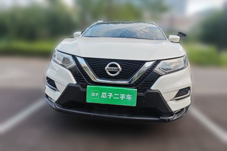 Used Nissan Qashqai 2019 2.0L CVT Luxury Edition Front