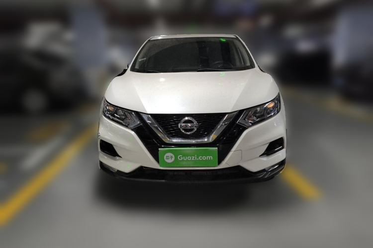 Used Nissan Qashqai 2019 2.0L CVT Smart Enjoyment Version Front