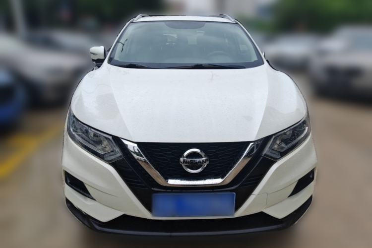 Used Nissan Qashqai 2019 2.0L CVT Smart Enjoyment Version Front