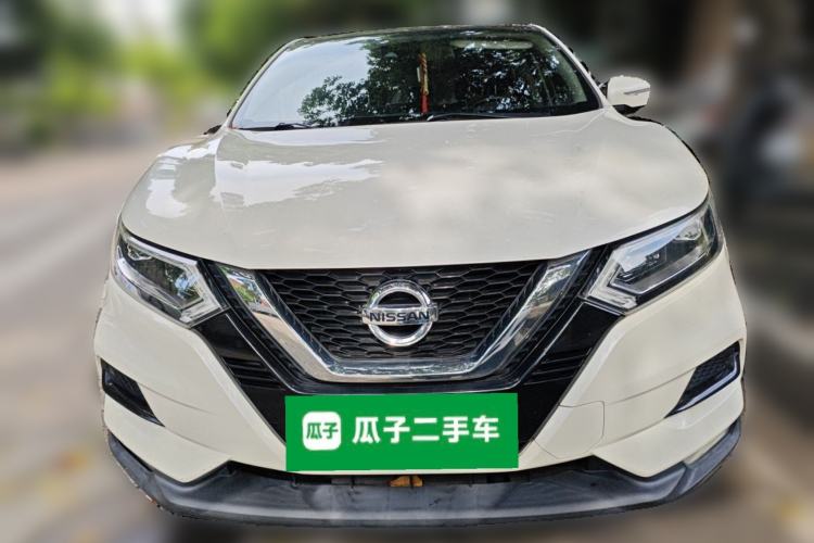 Used Nissan Qashqai 2019 2.0L CVT Luxury Edition Front