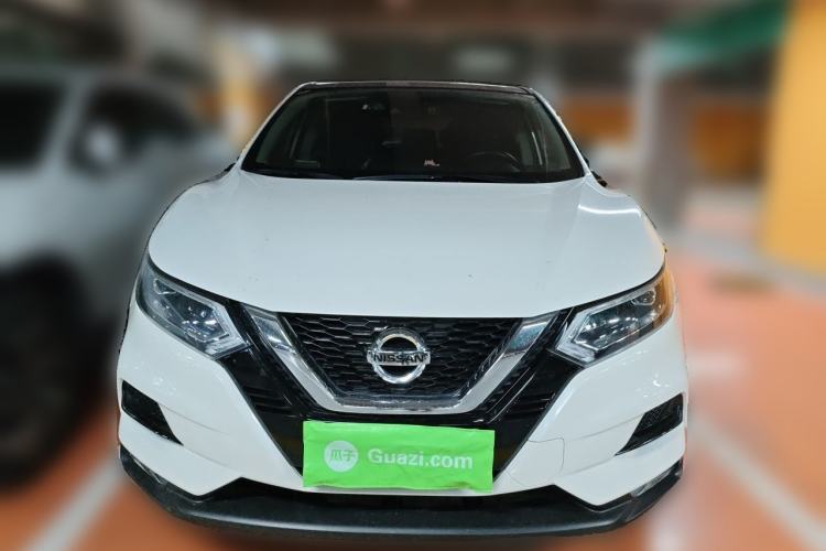 Used Nissan Qashqai 2019 2.0L CVT Luxury Edition Front