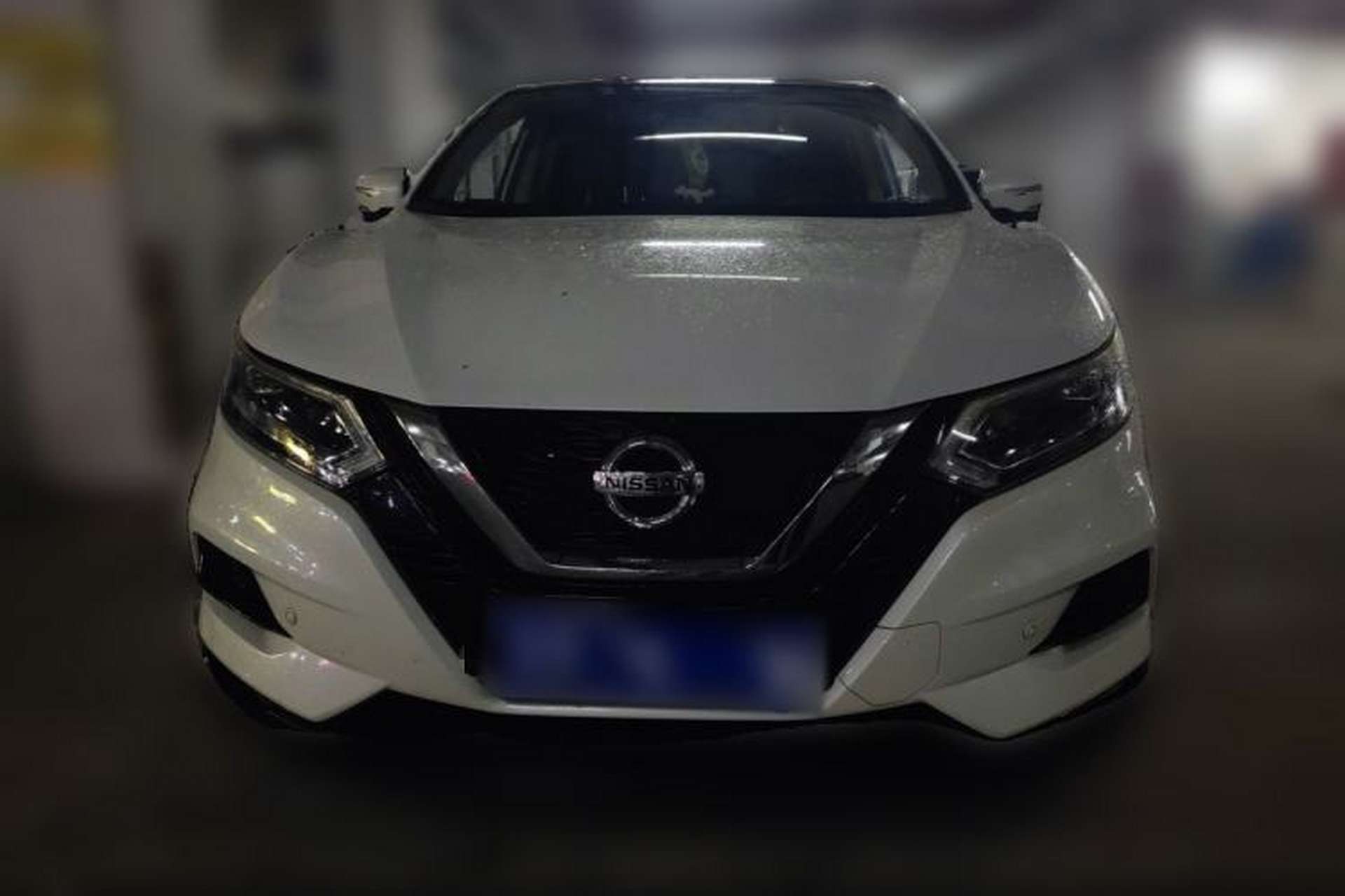 Used Nissan Qashqai 2019 2.0L CVT Luxury Edition Front
