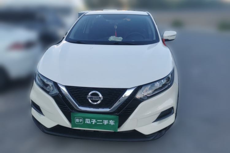 Used Nissan Qashqai 2019 2.0L CVT Smart Enjoyment Version Front