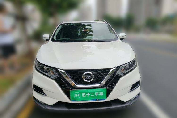 Used Nissan Qashqai 2019 2.0L CVT Smart Enjoyment Version Front