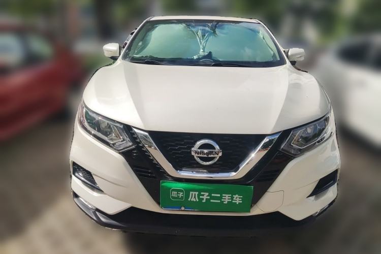 Used Nissan Qashqai 2019 2.0L CVT Smart Enjoyment Version Front