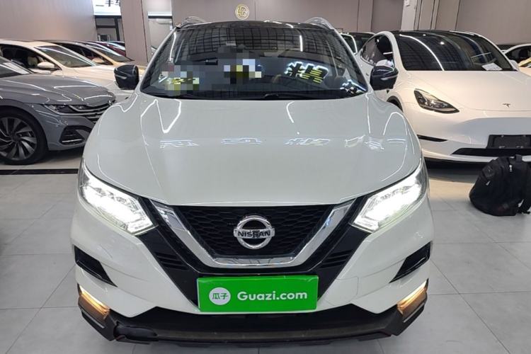 Used Nissan Qashqai 2019 2.0L CVT Luxury Edition Front