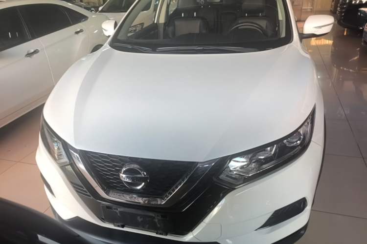 Used Nissan Qashqai 2019 2.0L CVT Smart Enjoyment Version Front