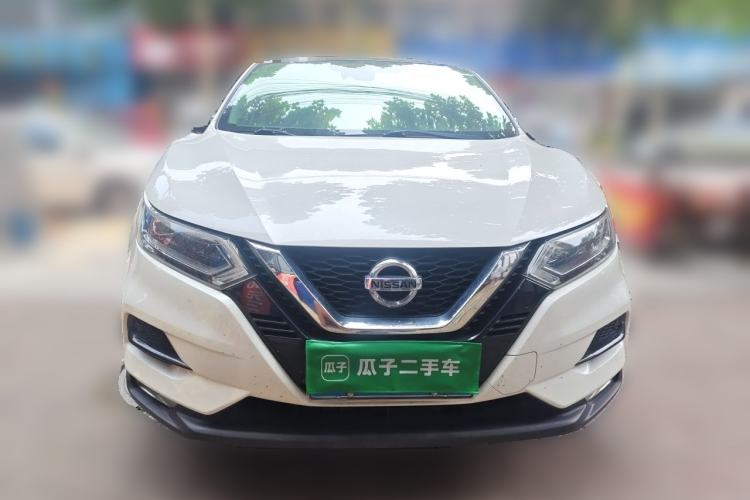 Used Nissan Qashqai 2019 2.0L CVT Luxury Edition Front