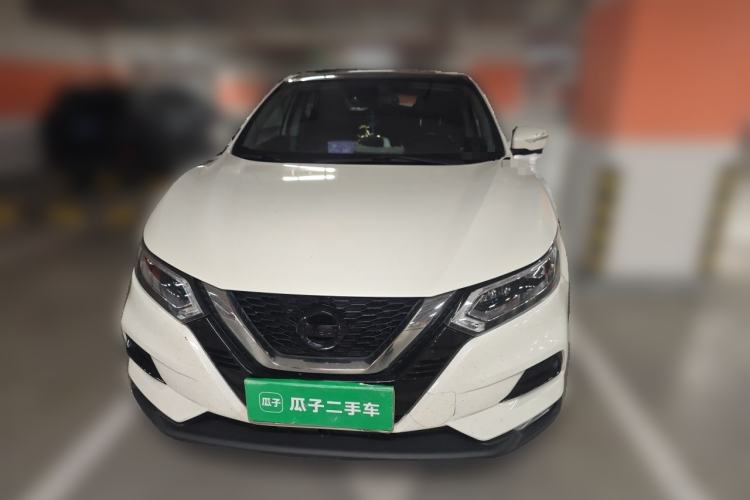 Used Nissan Qashqai 2019 2.0L CVT Luxury Edition Front