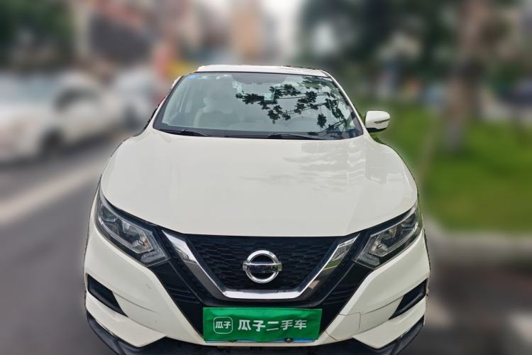 Used Nissan Qashqai 2019 2.0L CVT Smart Enjoyment Version Front