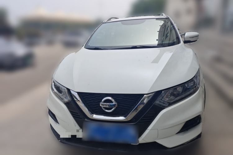 Used Nissan Qashqai 2019 2.0L CVT Smart Enjoyment Version Front