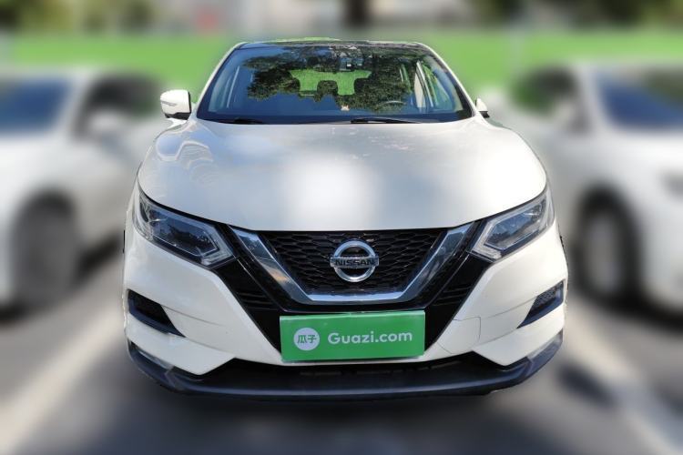 Used Nissan Qashqai 2019 2.0L CVT Luxury Edition Front