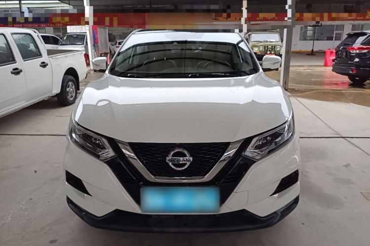 Used Nissan Qashqai 2019 2.0L CVT Luxury Edition Front