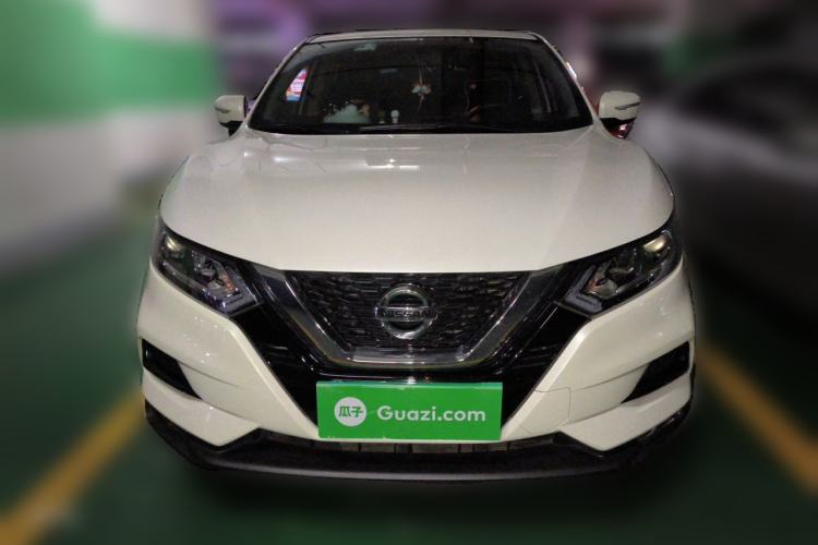 Used Nissan Qashqai 2019 2.0L CVT Smart Enjoyment Version Front