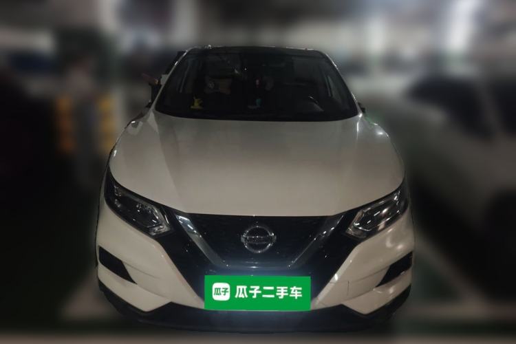 Used Nissan Qashqai 2019 2.0L CVT Luxury Edition Front