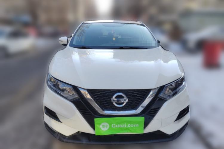 Used Nissan Qashqai 2019 2.0L CVT Smart Enjoyment Version Front